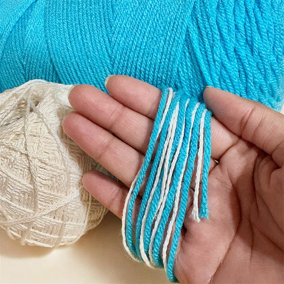 Guía de cuidados para prendas tejidas